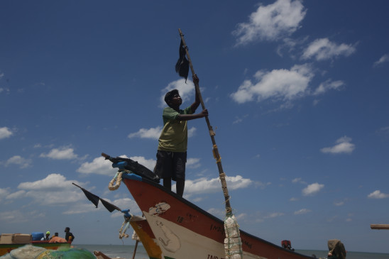 श्रीलंका ने 21 भारतीय मछुआरों को रिहा करने का दिया आदेश