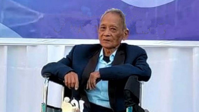 नागालैंड के पैडीमैन का 100 वर्ष की उम्र में निधन