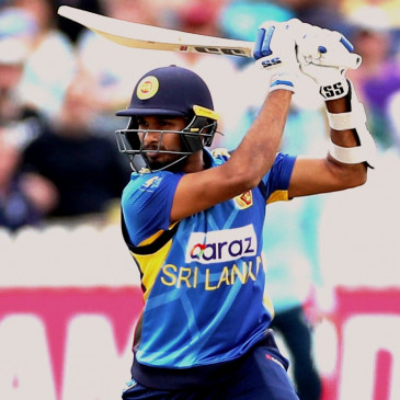 Dasun Shanaka expected to do better than top-order batsmen in T20I series Dasun Shanaka expected to do better than top-order batsmen in T20I series