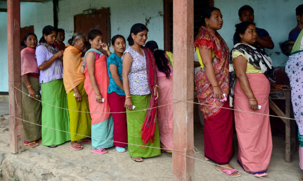 मणिपुर चुनाव चरण 2.17 प्रतिशत उम्मीदवारों पर आपराधिक मामले