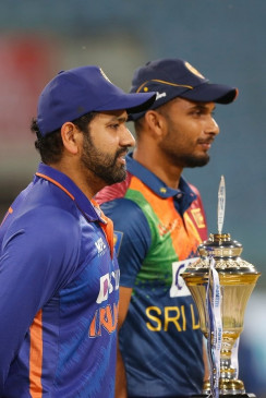 दूसरा टी20 जीतकर श्रीलंका के खिलाफ सीरीज में अजेय बढ़त बनाना चाहेगा भारत