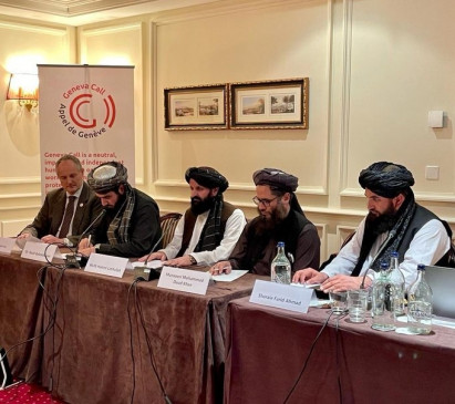 यूक्रेन में अफगानों की सुरक्षा के लिए चिंतित इस्लामिक अमीरात