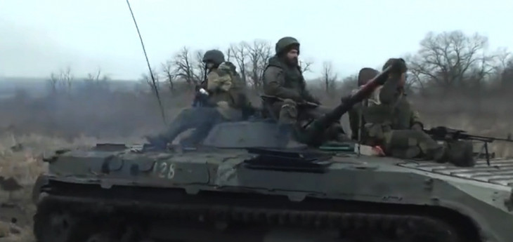यूक्रेन ने 5,000 से अधिक रूसी सैनिकों को मार गिराने का दावा किया
