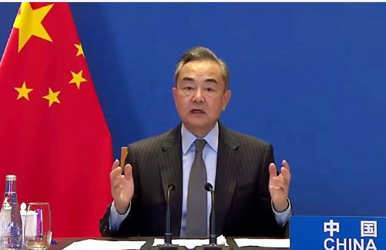 संयुक्त राष्ट्र मानवाधिकार परिषद की बैठक को संबोधित करेंगे चीनी विदेश मंत्री
