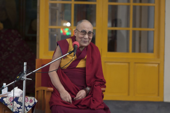 2 साल बाद फिर से खुलेगा  दलाई लामा मंदिर