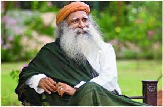 Agriculture Minister Tomar met Jaggi Vasudev regarding the Save Soil campaign