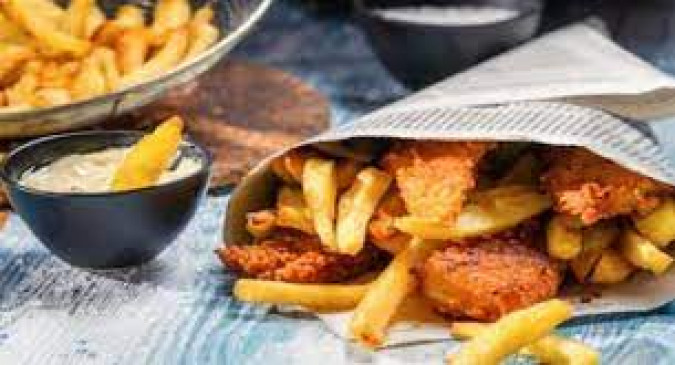 Ban on giving food items in newspapers