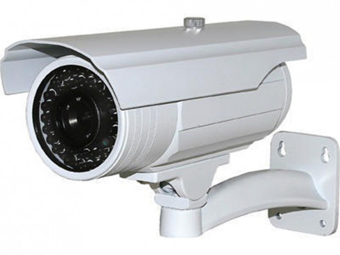 CCTV cameras could not be installed in 542 police stations of the state