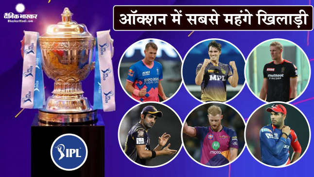 धोनी से लेकर मॉरीस तक, ये है वो खिलाड़ी जिनके लिए फ्रैंचाइजीयों ने किया बिडिंग वार 