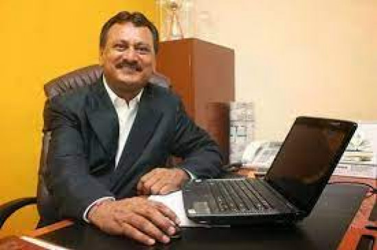 Gajendra Bhandari appointed BJP spokesperson
