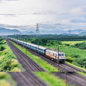 रेल बजट में नागपुर विभाग को मिले 2350 करोड़