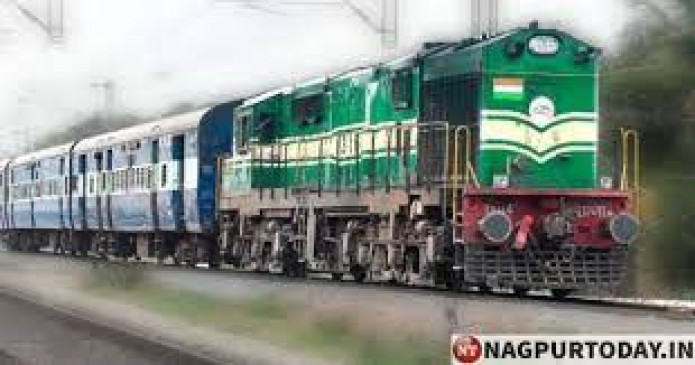नागपुर-जबलपुर ट्रेन शुरू करने का प्रस्ताव मंजूर नहीं