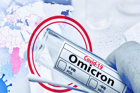 Omicron found in 95 percent of corona infected
