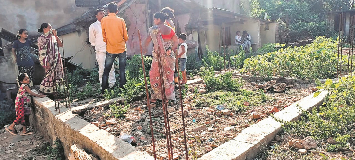 Prime Ministers housing scheme became a white elephant