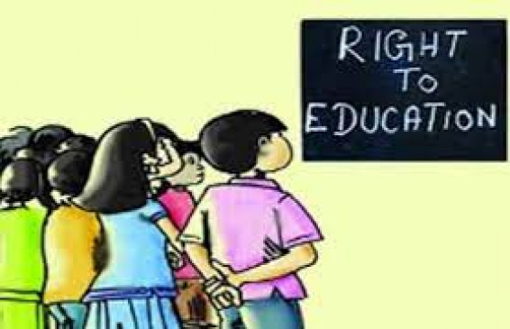 RTE - Admission process under 25%, 1180 students applied in last 5 days