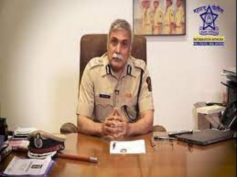 संजय पांडे मुंबई के नए पुलिस आयुक्त, वरिष्ठ आईपीएस अधिकारी हैं