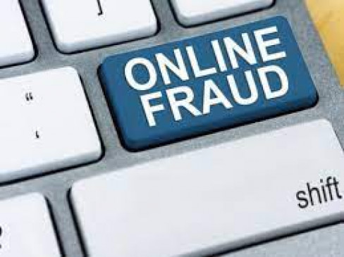 Two lakh forgery with a soldier working in the army