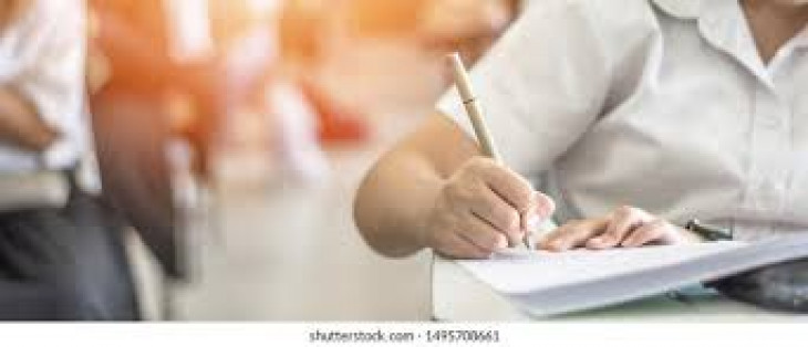 1 extra mark will be given for English question paper