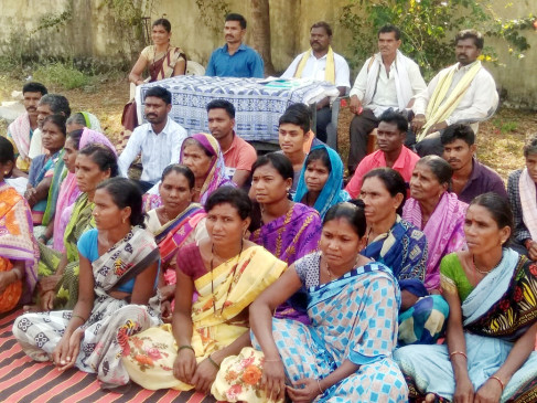 20 percent fund of well harvesting not received for five years