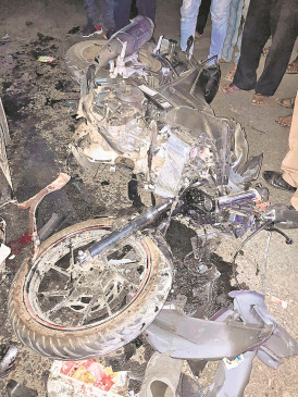 सड़क हादसोंं में अमरावती जिले के 4 ने गंंवाई जान, 6 घायल