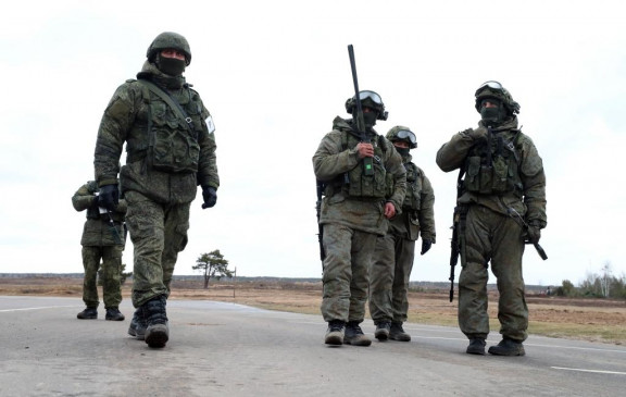 लक्ष्य हासिल होने तक यूक्रेन में ऑपरेशन जारी रखेगी रूसी सेना