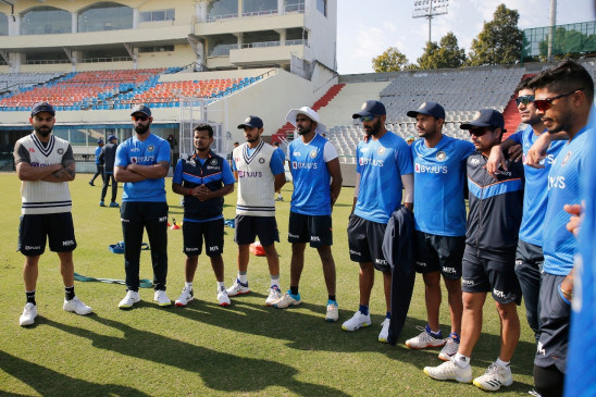 बीसीसीआई ने भारत और श्रीलंका के बीच पहले टेस्ट के लिए 50 प्रतिशत भीड़ की अनुमति दी