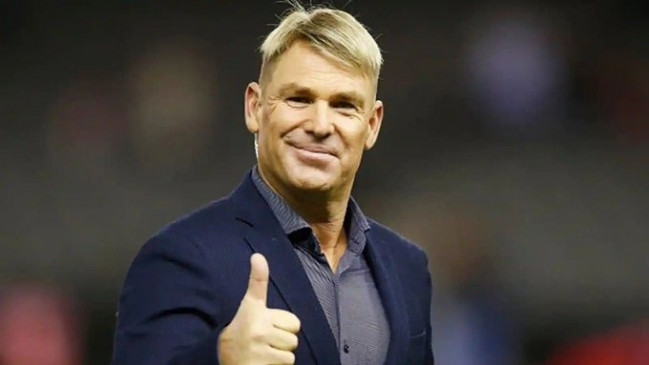 Shane Warne changed the landscape of cricket with leg spin: ICC Shane Warne changed the landscape of cricket with leg spin: ICC