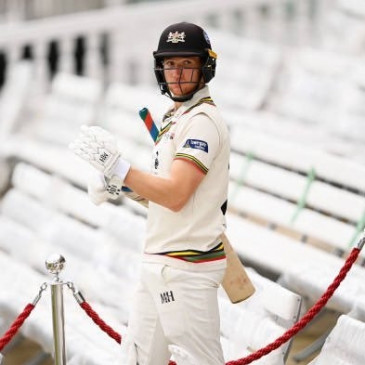 Shock to England, fast bowler Olly Robinson out of first Test against West Indies Shock to England, fast bowler Olly Robinson out of first Test against West Indies