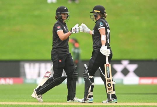 ICC Womens World Cup: Bangladesh scored 140 runs in a rain-hit match ICC Womens World Cup: Bangladesh scored 140 runs in a rain-hit match