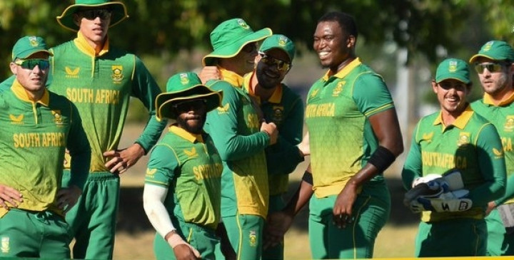 South Africa declared squad against Bangladesh, Sisanda Magala and Anrich Nortje out of ODI series