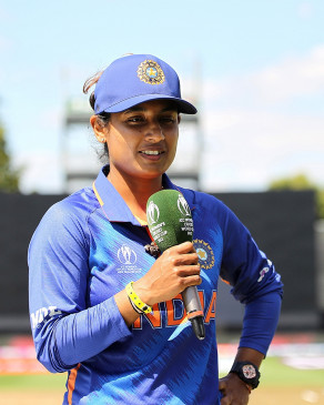 Really good batting and bowling: Mithali Raj