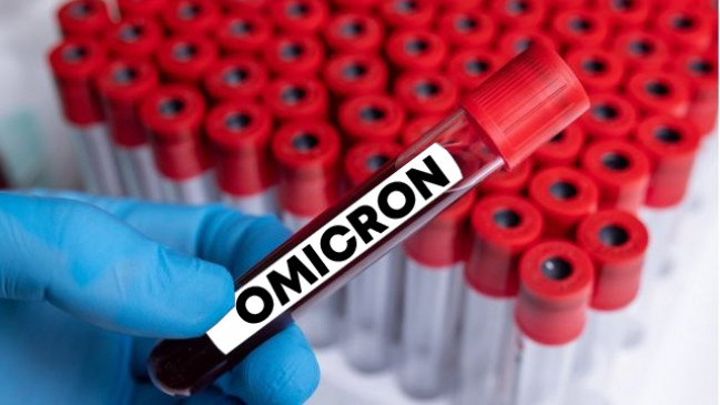 18.4 प्रतिशत सैंपल में ओमिक्रॉन का नए वर्जन बीए.2 पाया गया