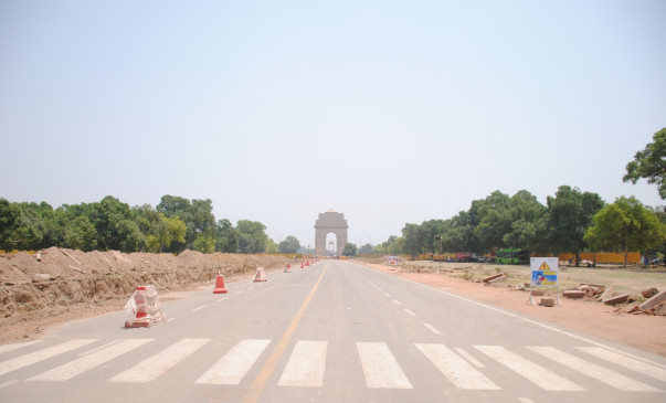 Center has spent Rs 1,173 crore so far