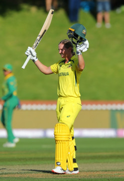 Womens World Cup: Australia beat New Zealand by 5 wickets Womens World Cup: Australia beat New Zealand by 5 wickets