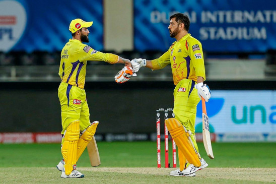 Dhonis decision to hand over the captaincy to Jadeja is being appreciated, getting congratulations Dhonis decision to hand over the captaincy to Jadeja is being appreciated, getting congratulations