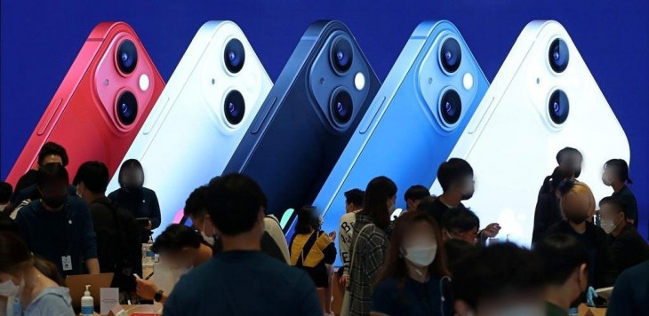 Apple still selling more iPhone 13 models than previous lineup