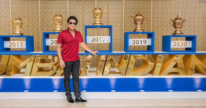 Tendulkar pleasantly surprised to be included in MI Hotel for IPL bio-bubble Tendulkar pleasantly surprised to be included in MI Hotel for IPL bio-bubble