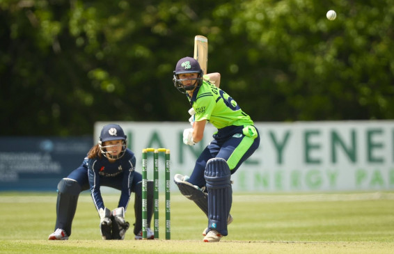 Ireland womens cricket team will tour Pakistan for the first time Ireland womens cricket team will tour Pakistan for the first time