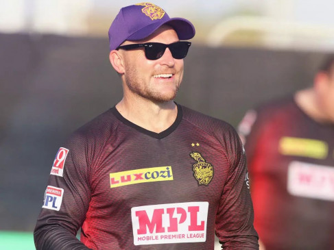 IPL 2022: Brendon McCullum praises batsmen despite losing IPL 2022: Brendon McCullum praises batsmen despite losing