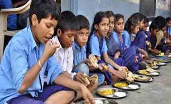 After two years, children will get mid-day-meal After two years, children will get mid-day-meal