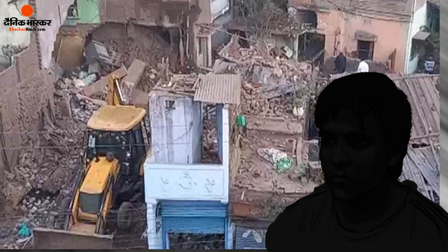 भागलपुर की इमारत में ब्लास्ट से 8 की मौत, दो महिलाओं के शव मलबे से निकाले भागलपुर की इमारत में ब्लास्ट से 8 की मौत, दो महिलाओं के शव मलबे से निकाले