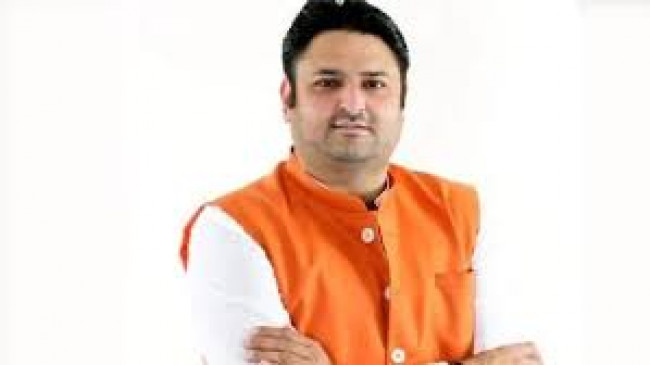 BMC commissioner has bought property in America