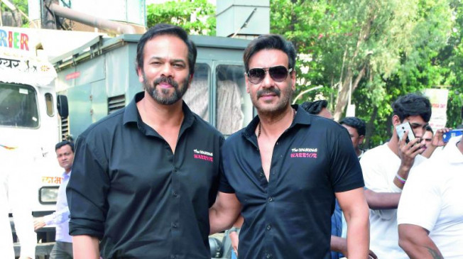 बचपन के दोस्त रोहित शेट्टी ने किया खुलासा, कहा अजय देवगन हमेशा से बनना चाहते थे निर्देशक