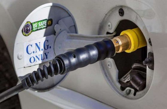 CNG gas supply got green signal in districts CNG gas supply got green signal in districts