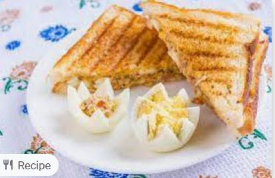 एग मायो सैंडविच