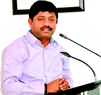 Food grains were once weighed in the grocery store, became minister in Uttar Pradesh for the third time