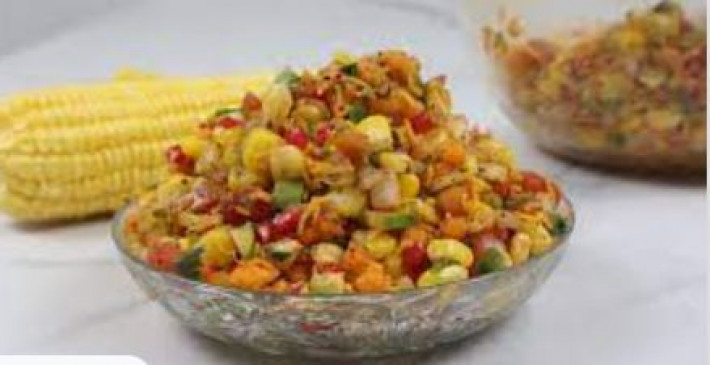 चाय के साथ चाहिए कुछ हल्का फुल्का नाश्ता तो बनाएं कॉर्न भेल