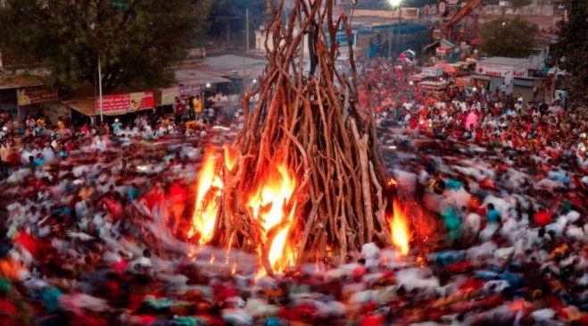 जानें होलिका दहन का शुभ मुहूर्त और महत्व