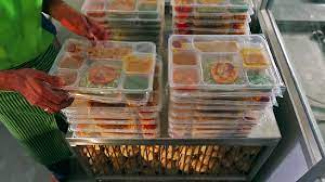 Hotel Association reached court against the companies that deliver food