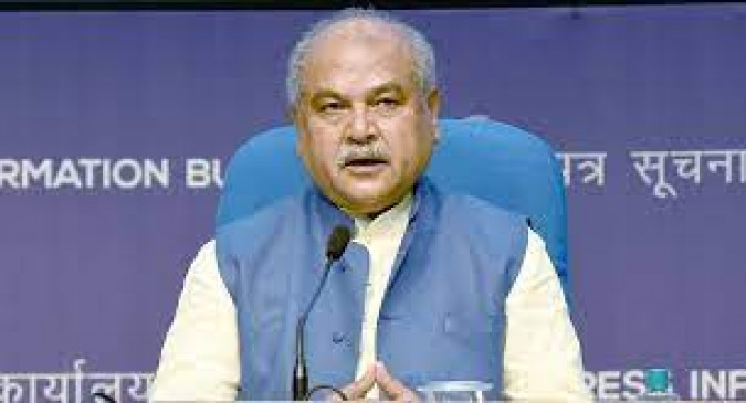India ready to share best agricultural practices with other countries - Tomar